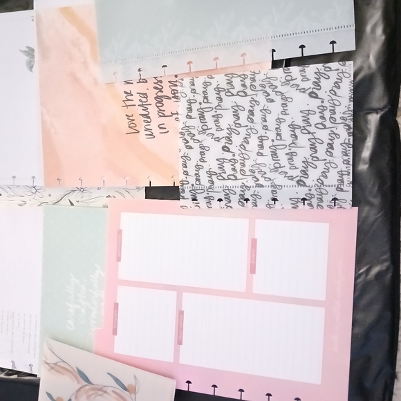 The Happy Planner Odd & Ends - Picture 8 of 16